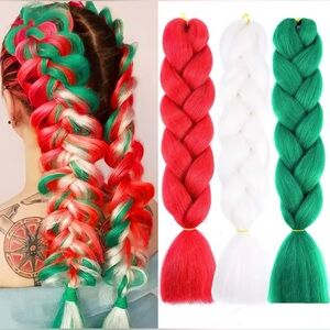 Braiding Hair Extensions